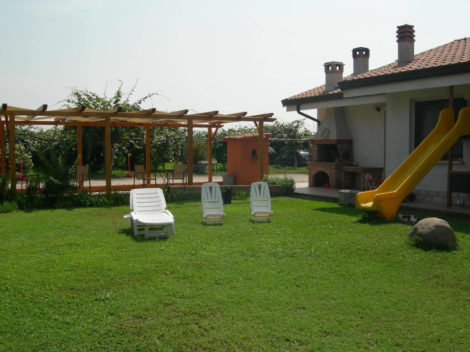 Apartamento Alle Quattro Stagioni Verona