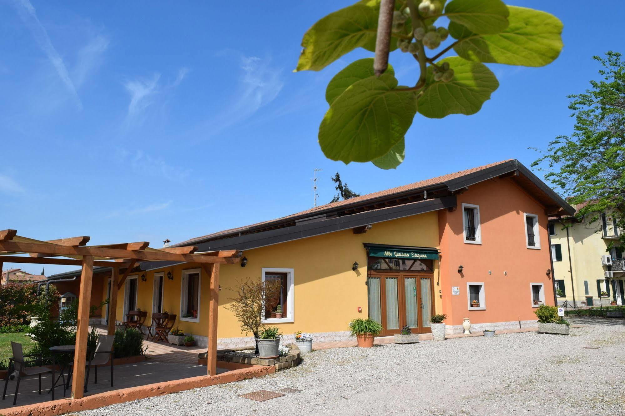 Apartamento Alle Quattro Stagioni Verona